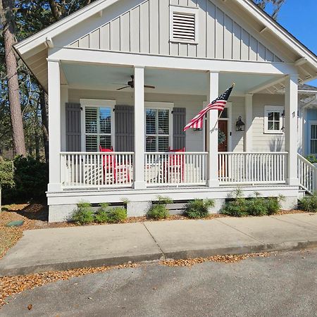 Low Country Cottage In Beautiful Habersham ビューフォート エクステリア 写真