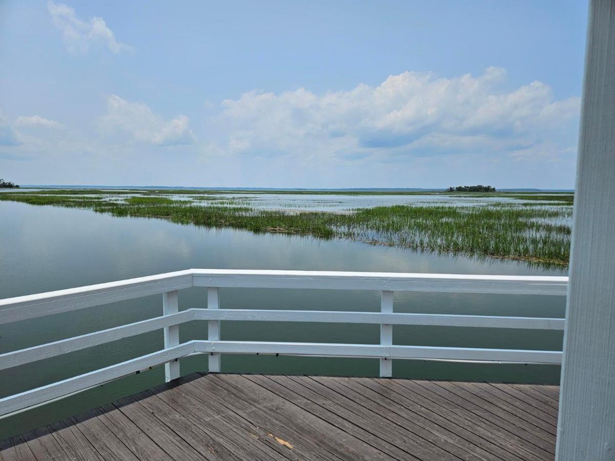 Low Country Cottage In Beautiful Habersham ビューフォート エクステリア 写真