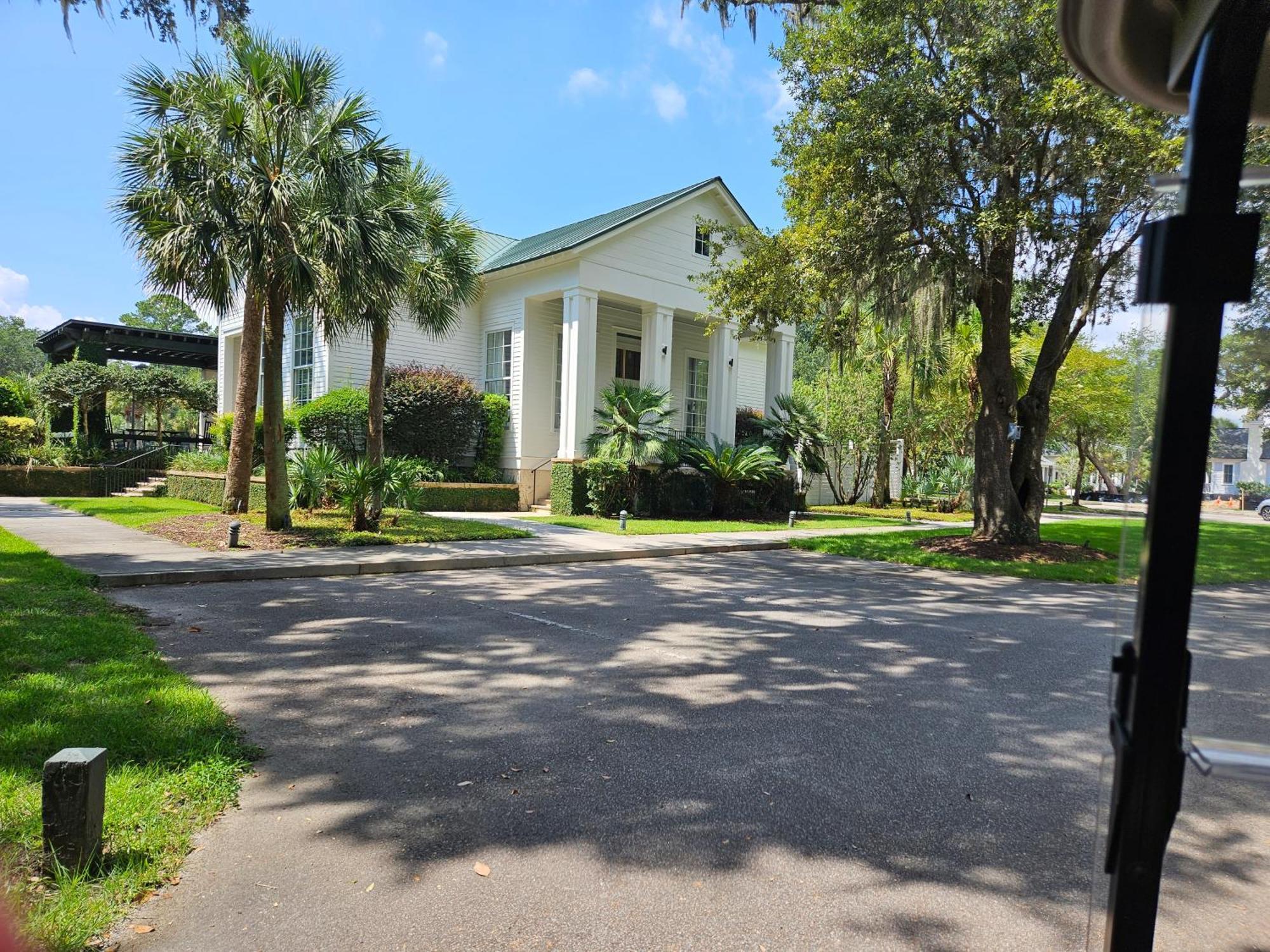 Low Country Cottage In Beautiful Habersham ビューフォート エクステリア 写真