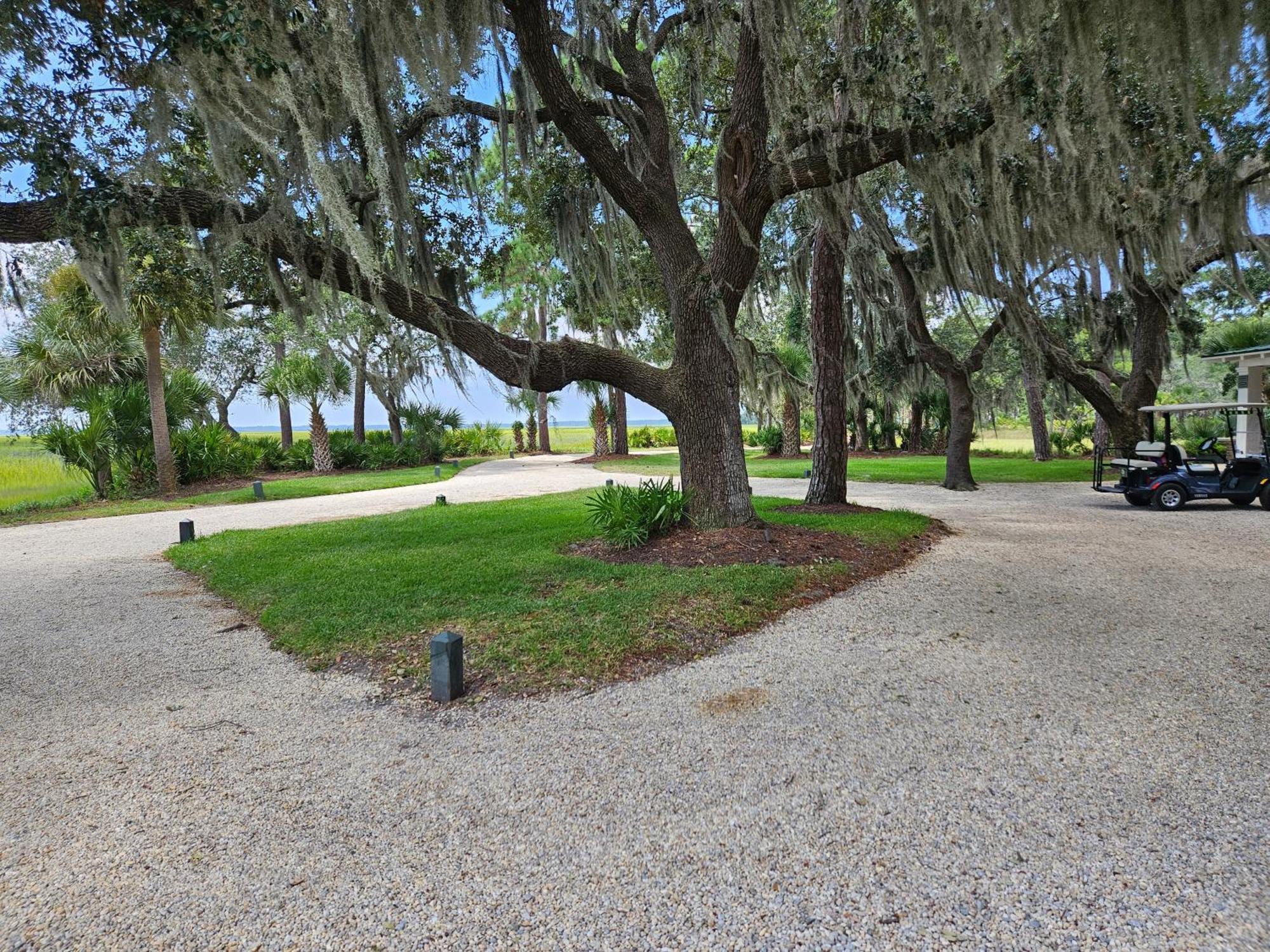 Low Country Cottage In Beautiful Habersham ビューフォート エクステリア 写真