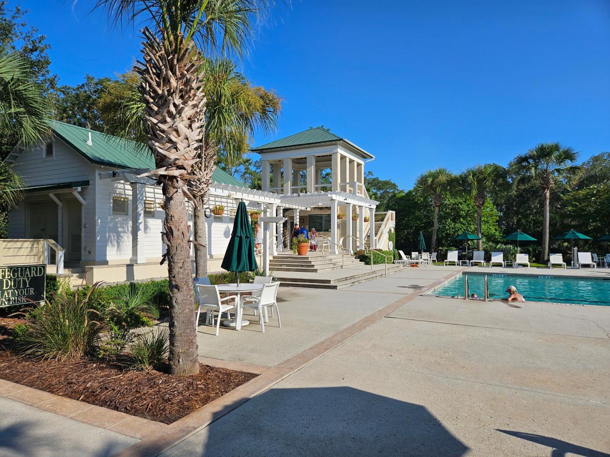 Low Country Cottage In Beautiful Habersham ビューフォート エクステリア 写真