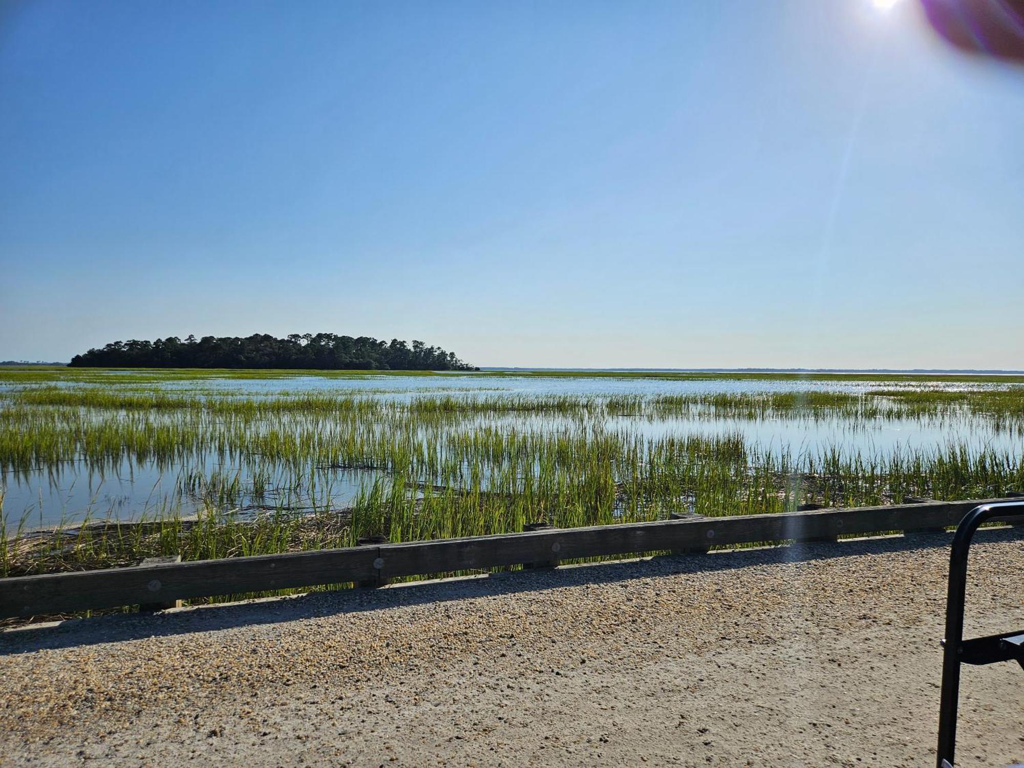 Low Country Cottage In Beautiful Habersham ビューフォート エクステリア 写真