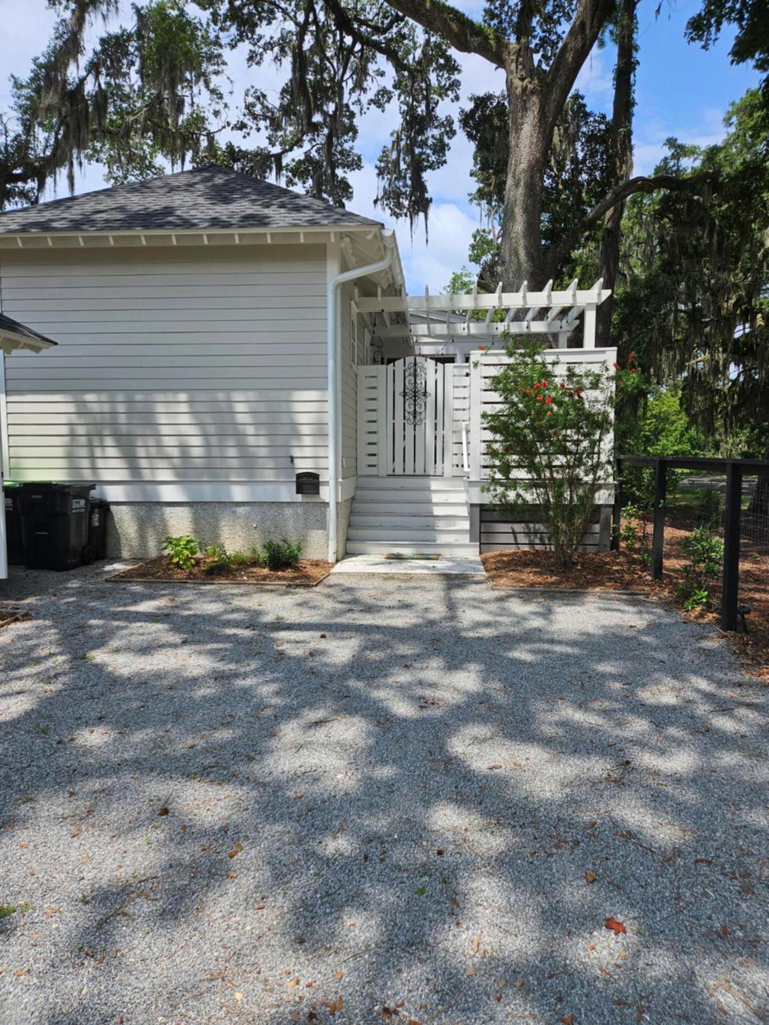 Low Country Cottage In Beautiful Habersham ビューフォート エクステリア 写真