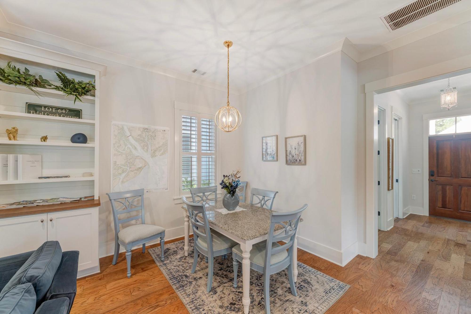 Low Country Cottage In Beautiful Habersham ビューフォート エクステリア 写真