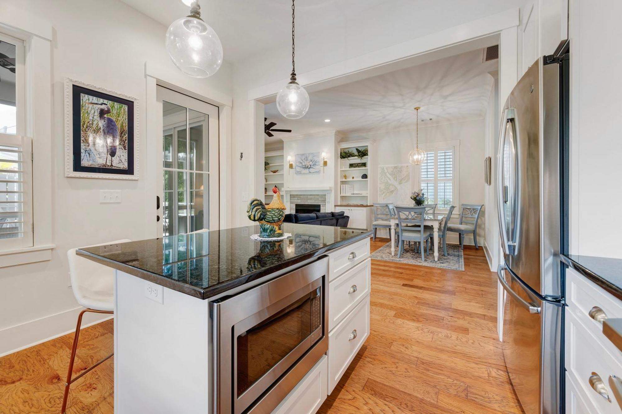 Low Country Cottage In Beautiful Habersham ビューフォート エクステリア 写真