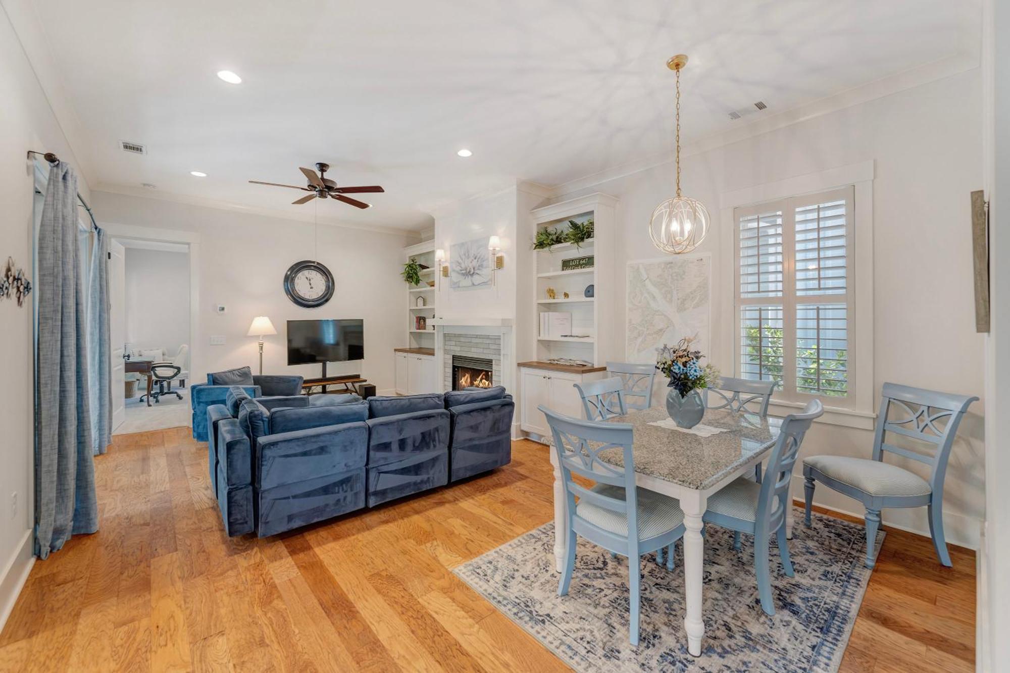 Low Country Cottage In Beautiful Habersham ビューフォート エクステリア 写真