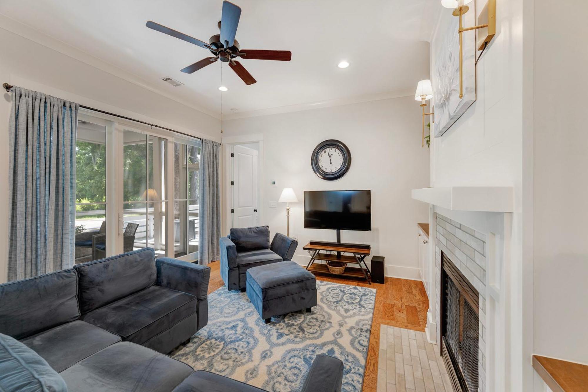 Low Country Cottage In Beautiful Habersham ビューフォート エクステリア 写真