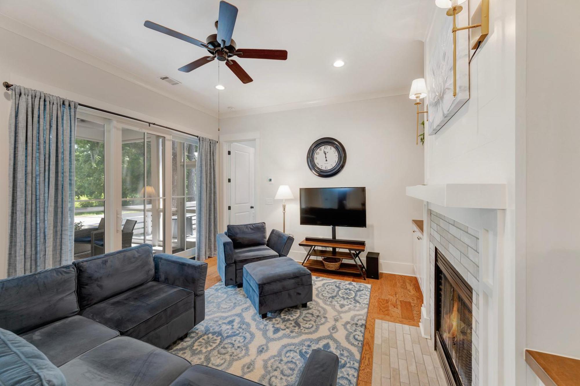 Low Country Cottage In Beautiful Habersham ビューフォート エクステリア 写真