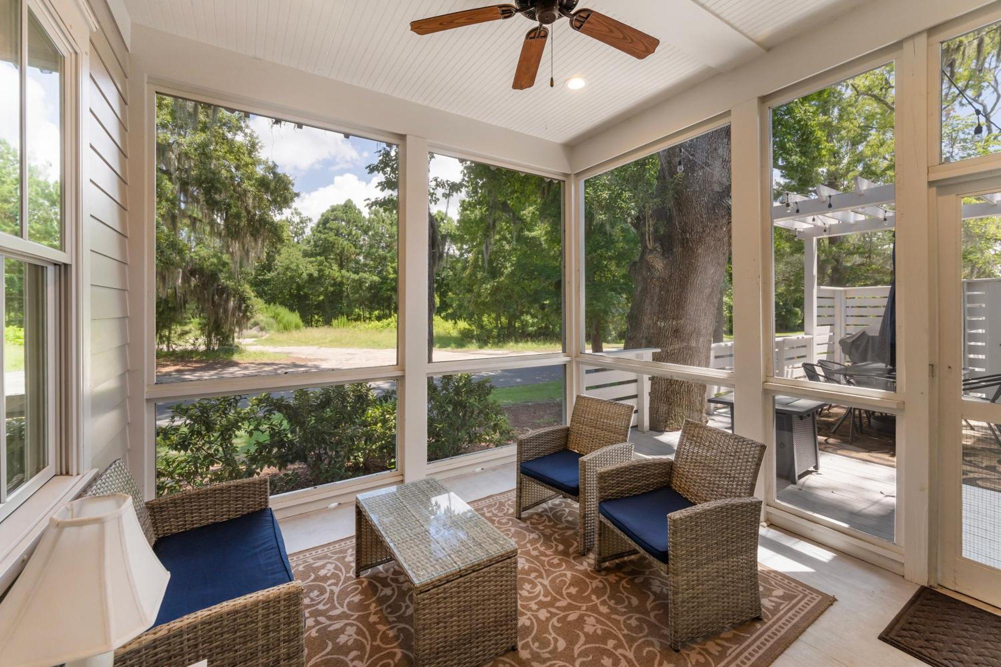 Low Country Cottage In Beautiful Habersham ビューフォート エクステリア 写真