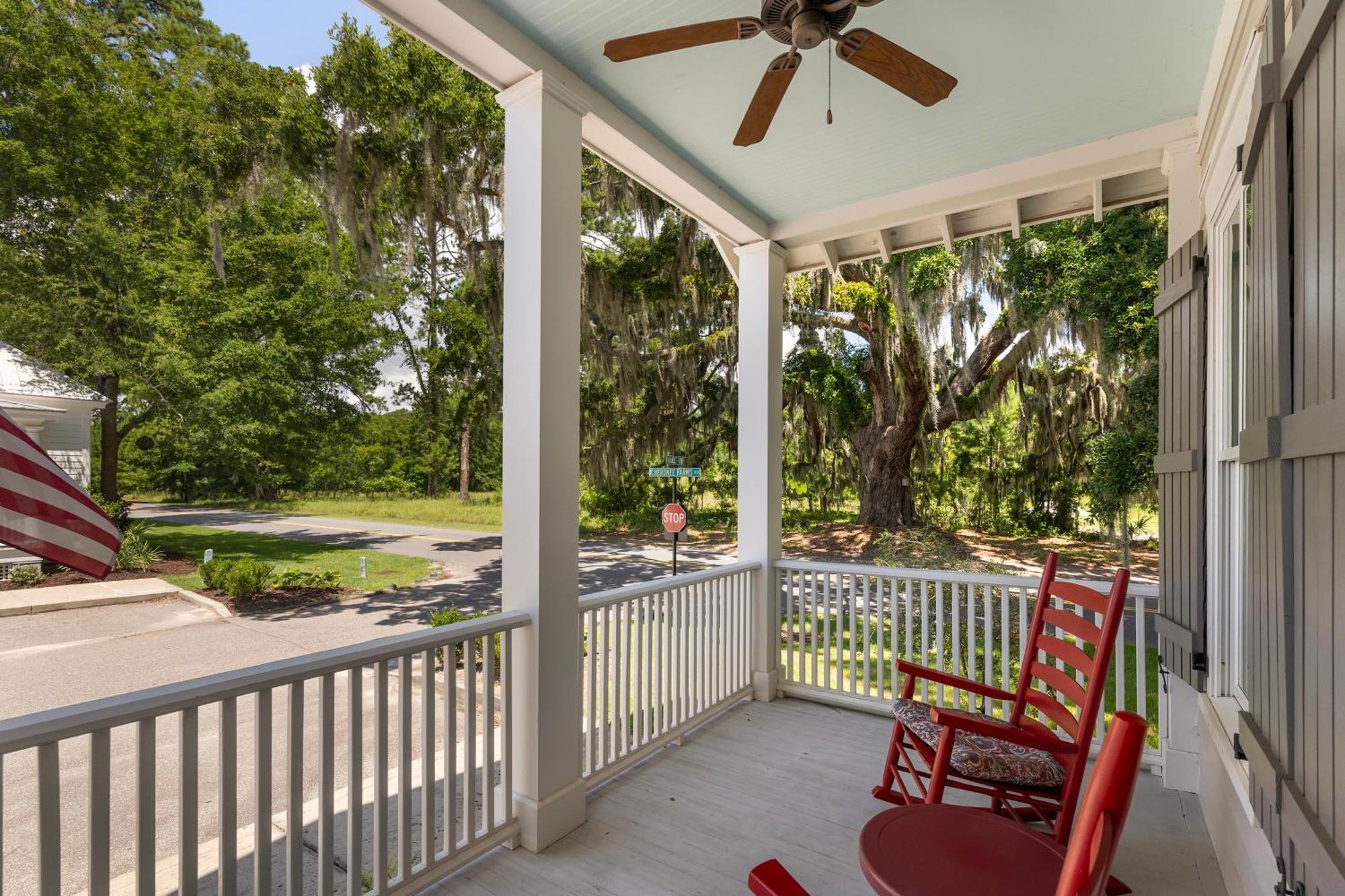 Low Country Cottage In Beautiful Habersham ビューフォート エクステリア 写真