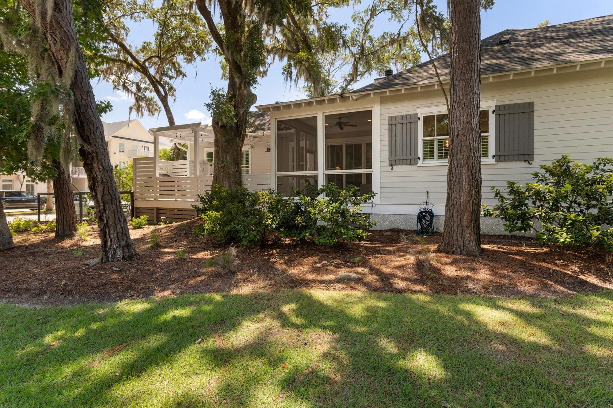 Low Country Cottage In Beautiful Habersham ビューフォート エクステリア 写真